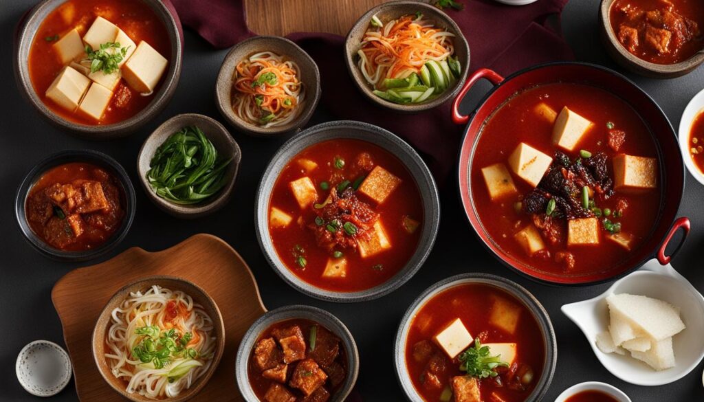 must-try Korean dishes must-try Korean dishes