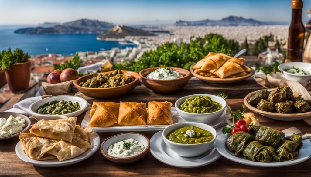 must-try food in Athens must-try food in Athens