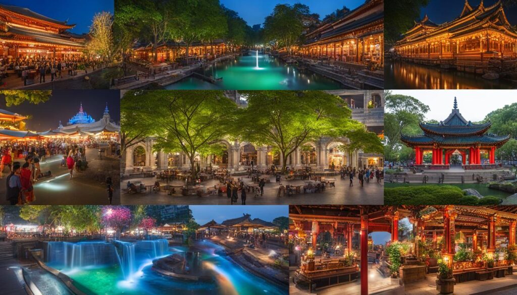 must-visit destinations Guangzhou must-visit destinations Guangzhou