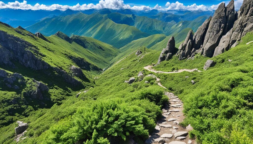 must-visit hiking trails in Asir must-visit hiking trails in Asir