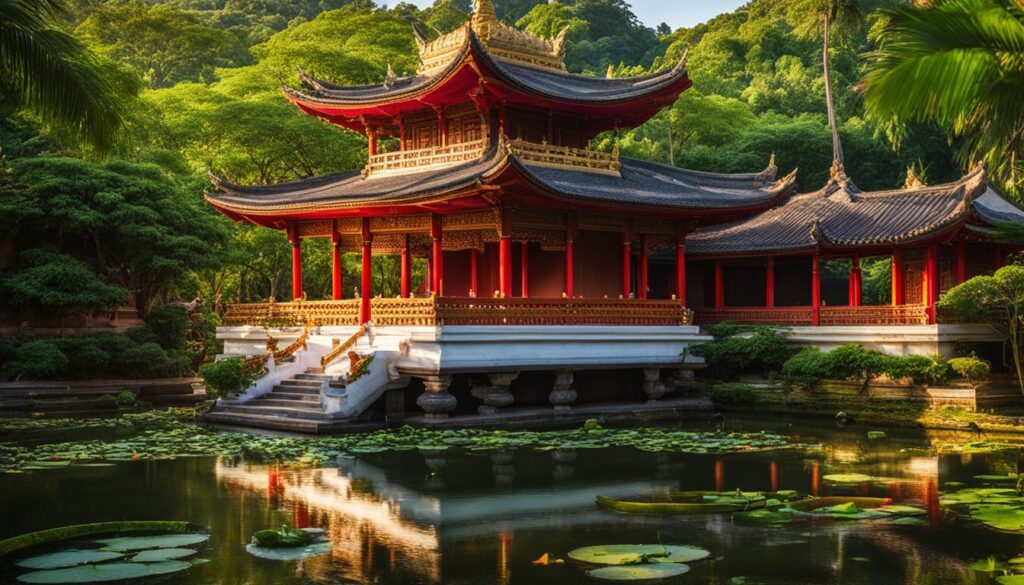 must-visit historical sites in Tainan must-visit historical sites in Tainan