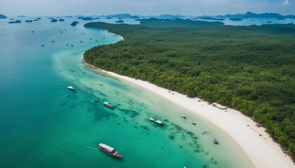 must-visit islands near Sihanoukville must-visit islands near Sihanoukville