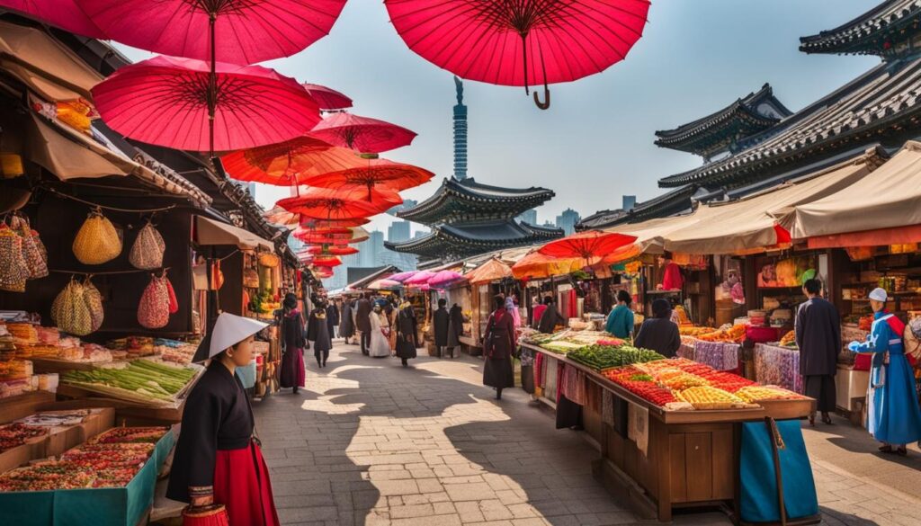 must-visit markets in Gyeongju must-visit markets in Gyeongju