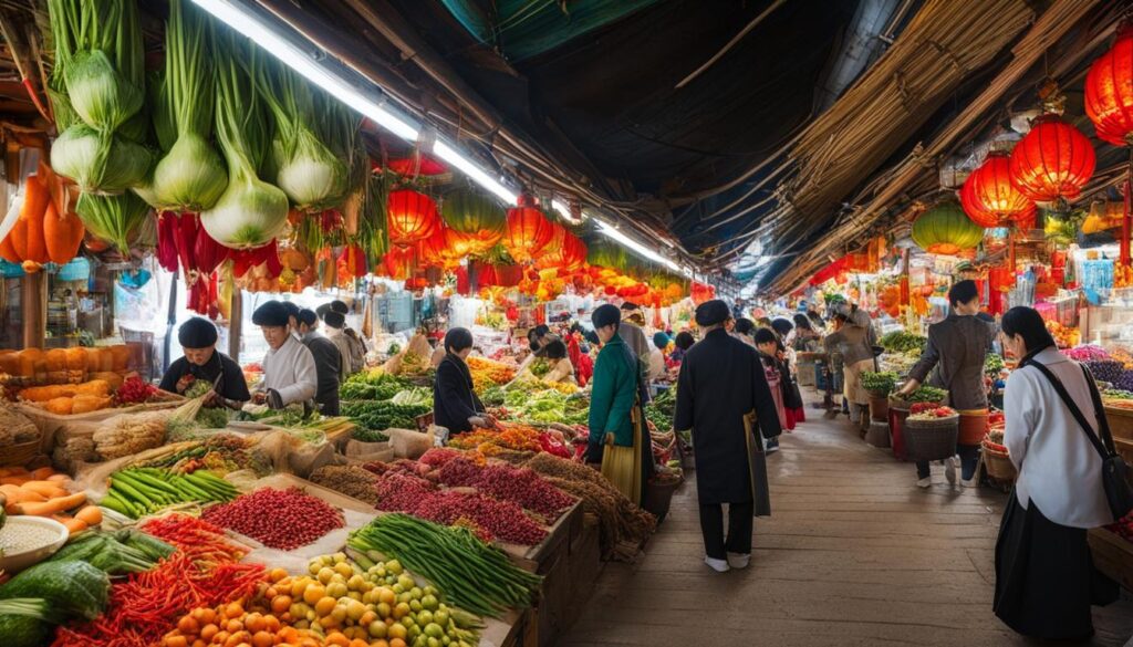 must-visit markets in Incheon must-visit markets in Incheon