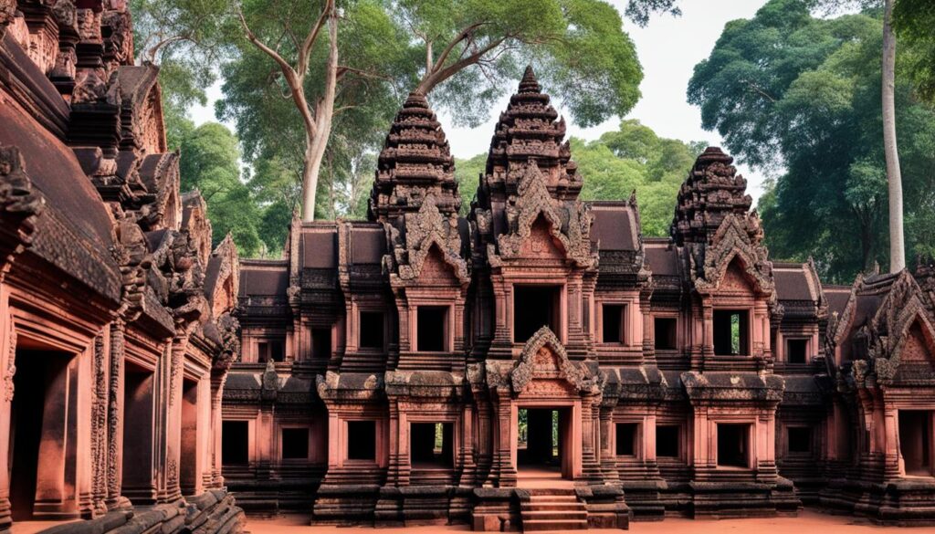 must-visit sites near Angkor Wat must-visit sites near Angkor Wat