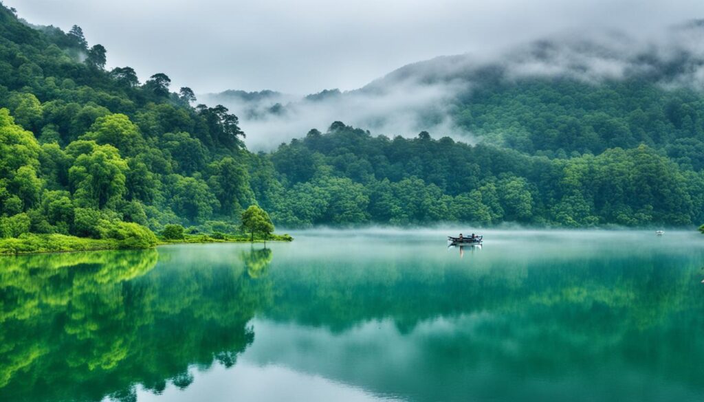 natural attractions near Bangalore natural attractions near Bangalore