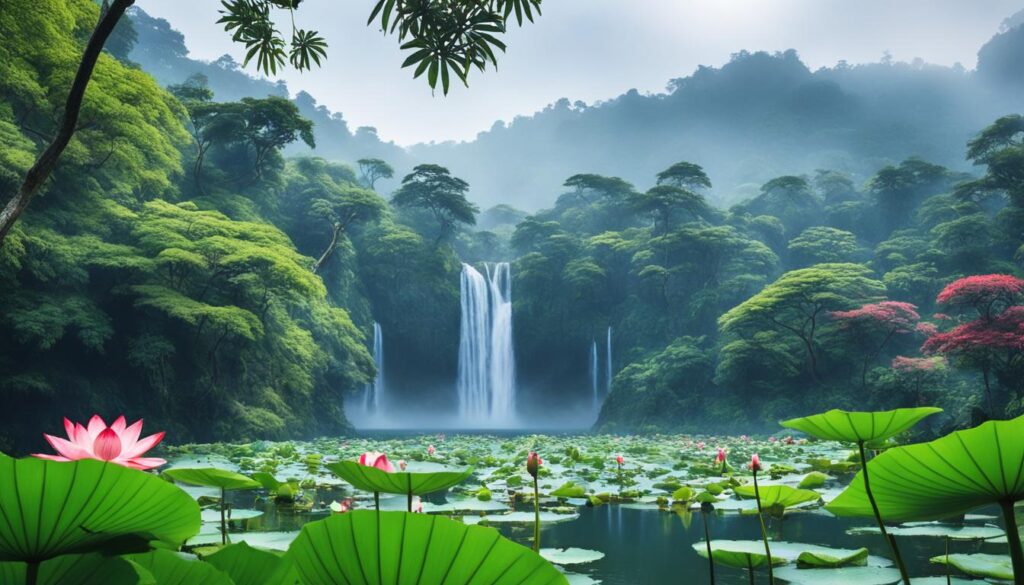 natural attractions near Bangalore natural attractions near Bangalore