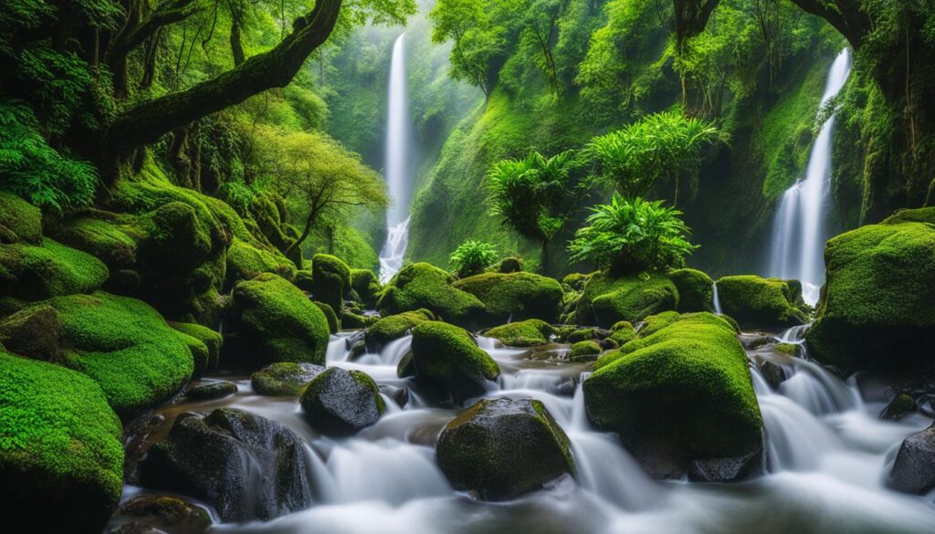 natural landscapes near Taipei natural landscapes near Taipei