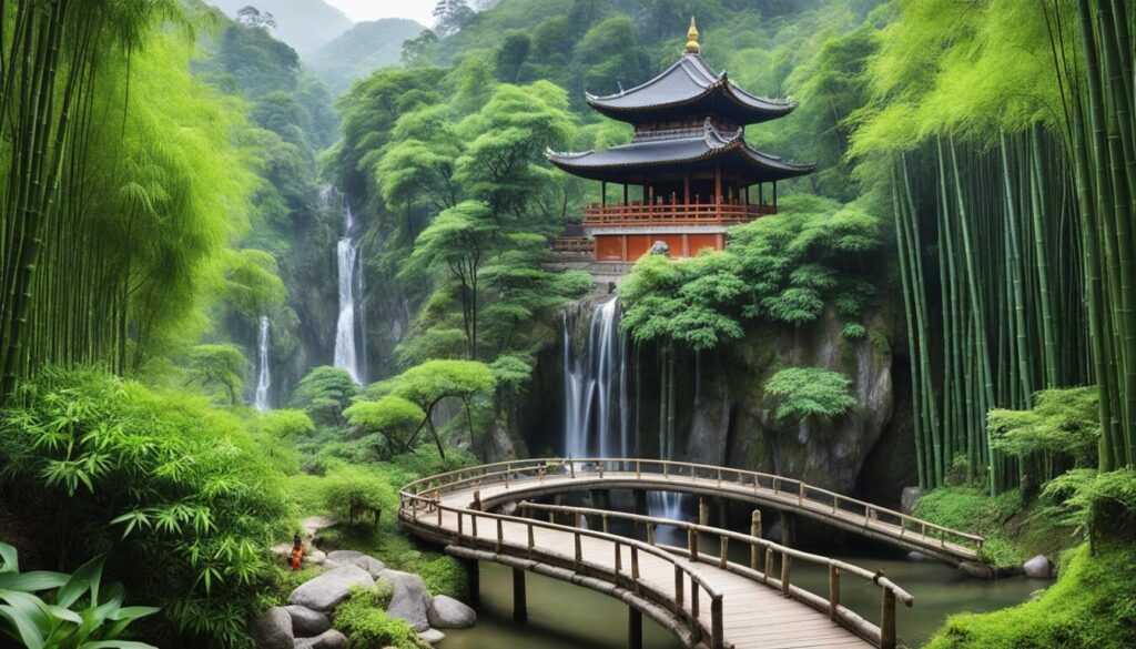nature-friendly holidays in China nature-friendly holidays in China