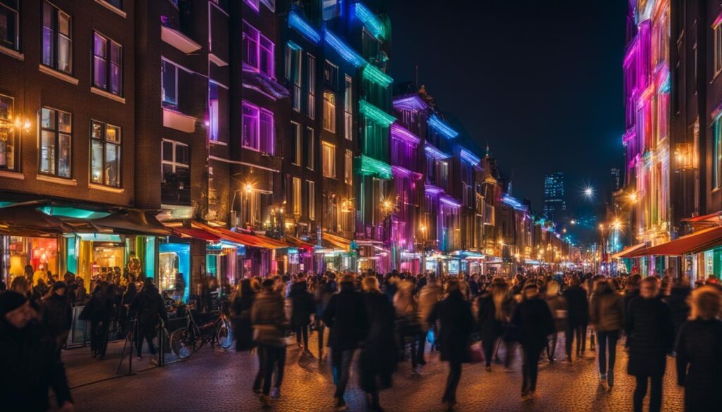 nightlife in Rotterdam nightlife in Rotterdam