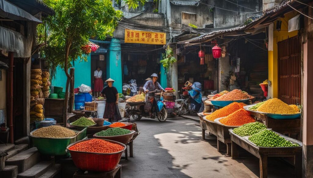 non-touristy areas Hanoi non-touristy areas Hanoi