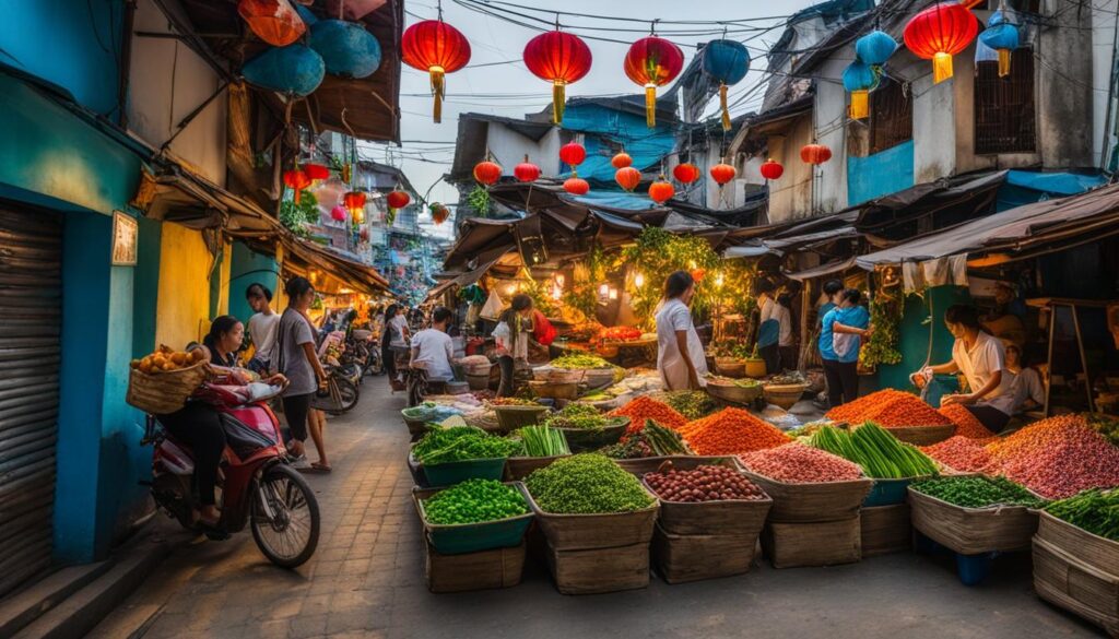non-touristy areas Ho Chi Minh City non-touristy areas Ho Chi Minh City