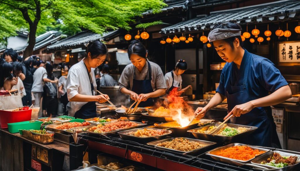 non-touristy food experiences Kyoto non-touristy food experiences Kyoto