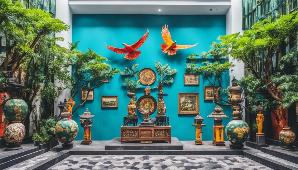 non-traditional museums in Ho Chi Minh City non-traditional museums in Ho Chi Minh City