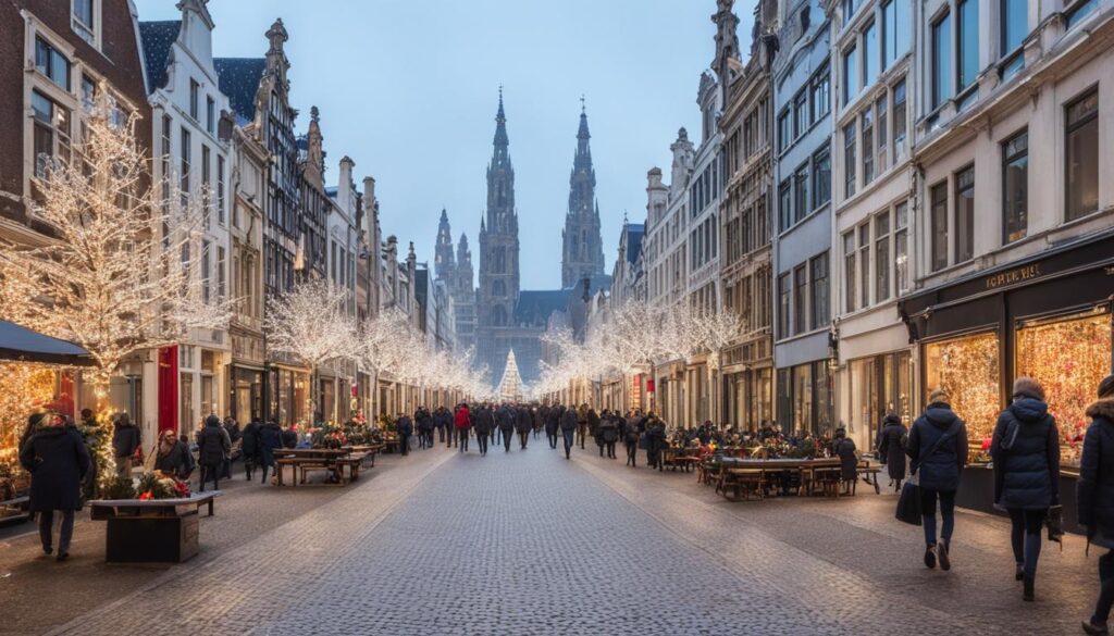 off-peak season Antwerp off-peak season Antwerp