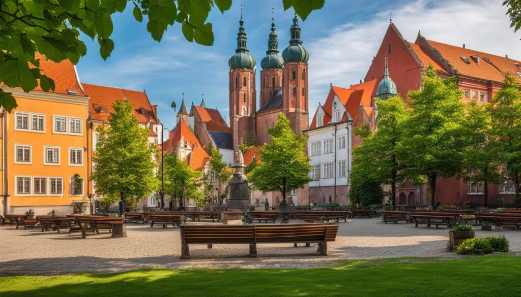 off the beaten path Gdansk off the beaten path Gdansk