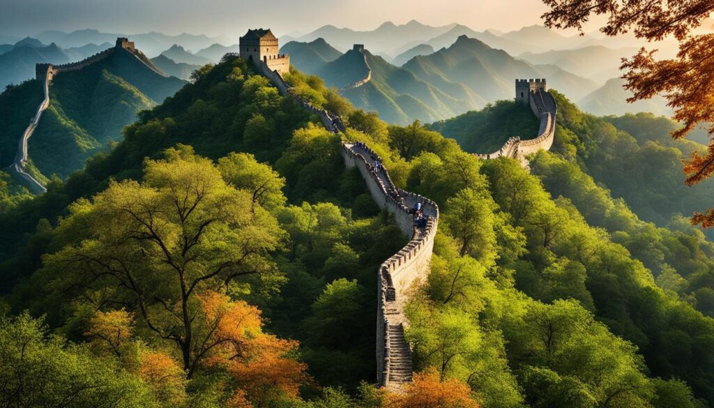 off-the-beaten-path Great Wall of China sites off-the-beaten-path Great Wall of China sites