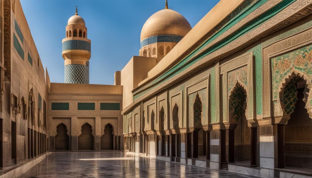 off the beaten path in Mecca off the beaten path in Mecca