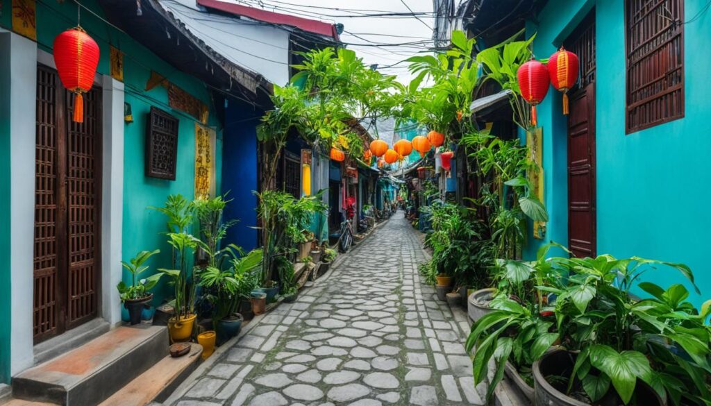 off-the-beaten-path neighborhoods in Da Nang off-the-beaten-path neighborhoods in Da Nang