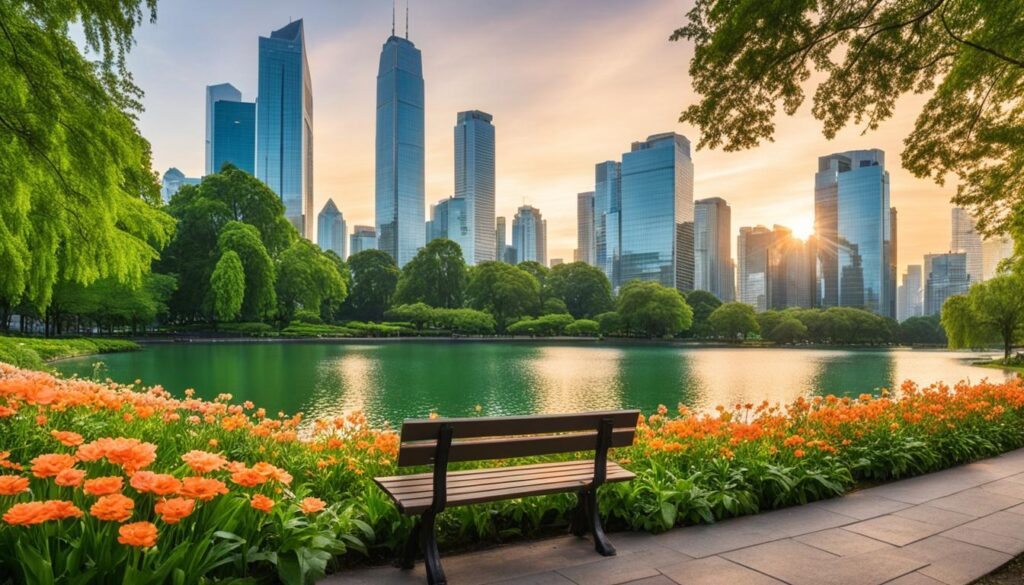 off-the-beaten-path parks in Guangzhou off-the-beaten-path parks in Guangzhou