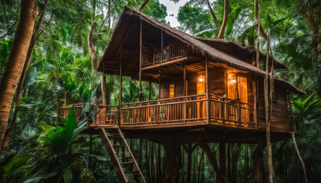 offbeat accommodations in Sihanoukville offbeat accommodations in Sihanoukville