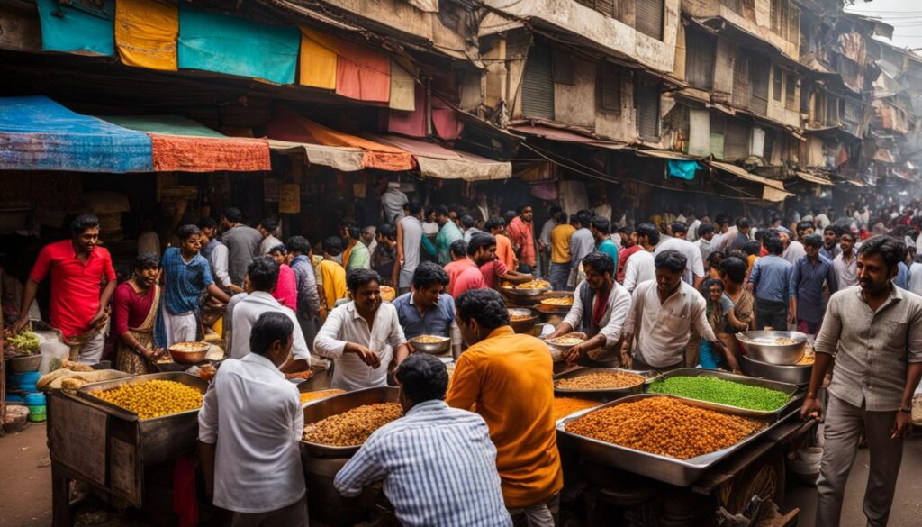 offbeat street food in Mumbai offbeat street food in Mumbai