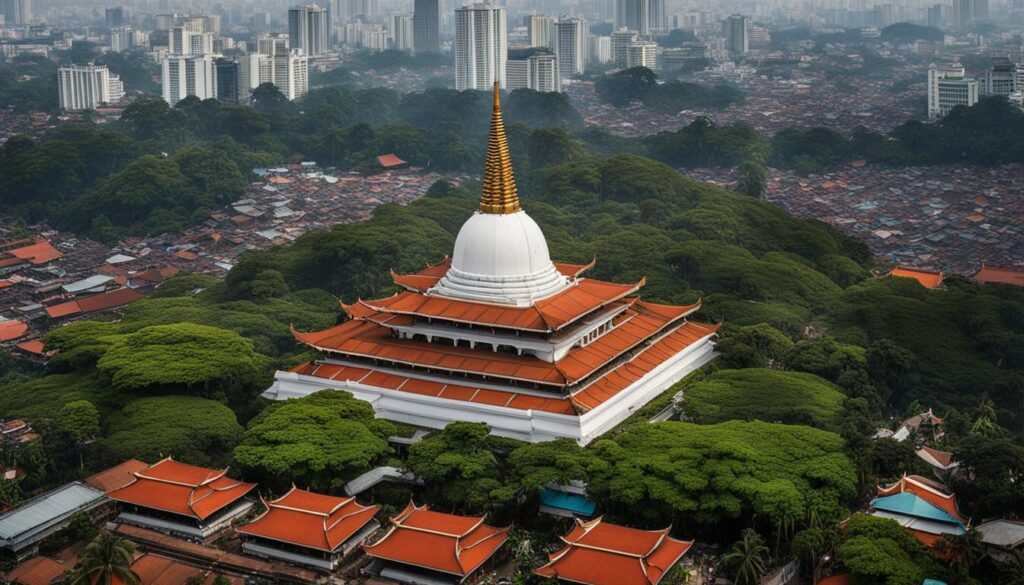 offbeat temples in Jakarta offbeat temples in Jakarta
