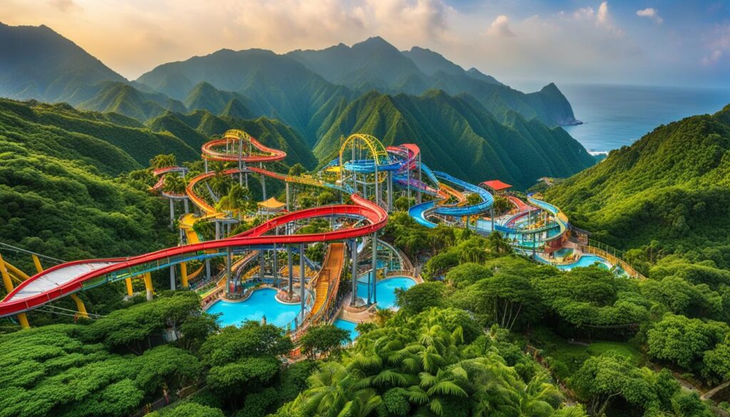 outdoor activities in Hualien County outdoor activities in Hualien County