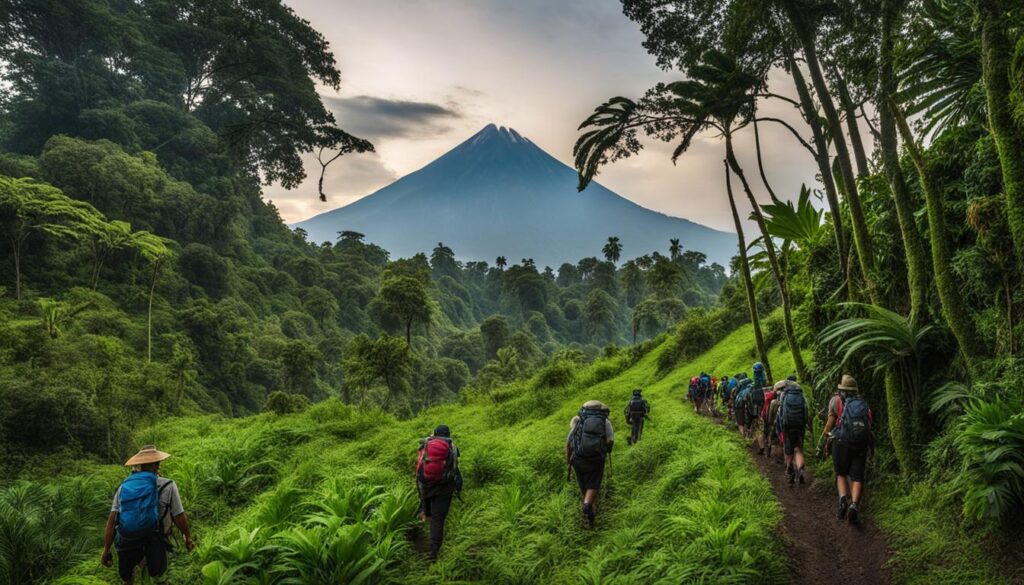outdoor activities near Mount Merapi outdoor activities near Mount Merapi