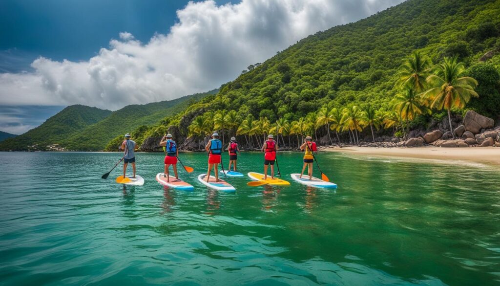 outdoor water activities in Nha Trang Bay outdoor water activities in Nha Trang Bay
