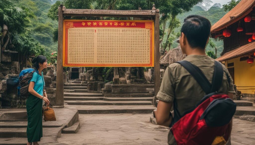 overcoming language barrier while traveling in Vietnam overcoming language barrier while traveling in Vietnam