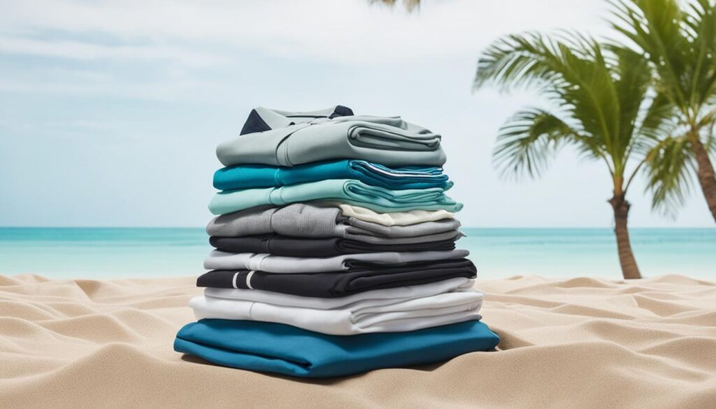 packing clothes for different climates packing clothes for different climates