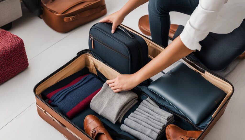 packing hacks packing hacks