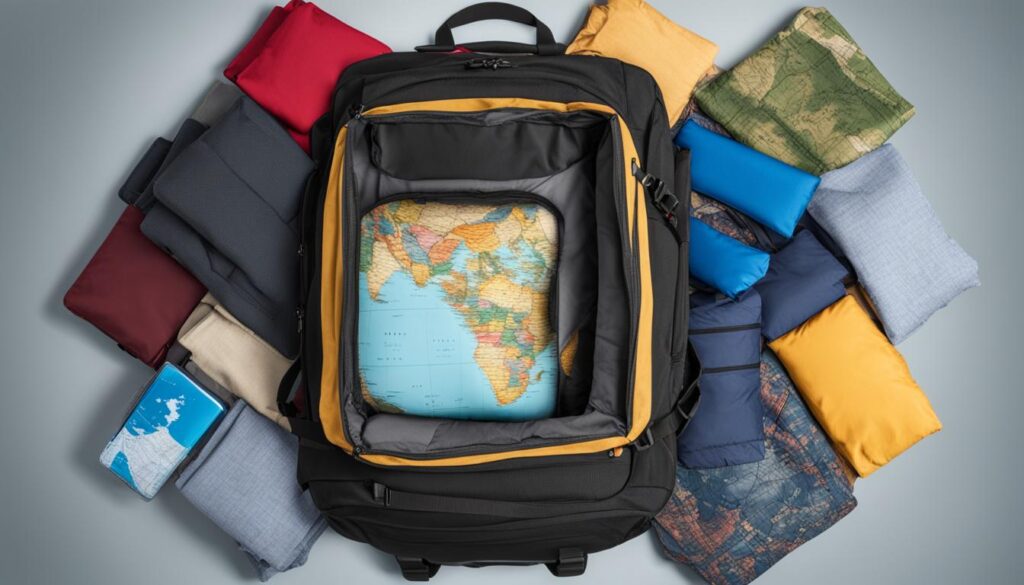 packing hacks for a multi-country trip packing hacks for a multi-country trip