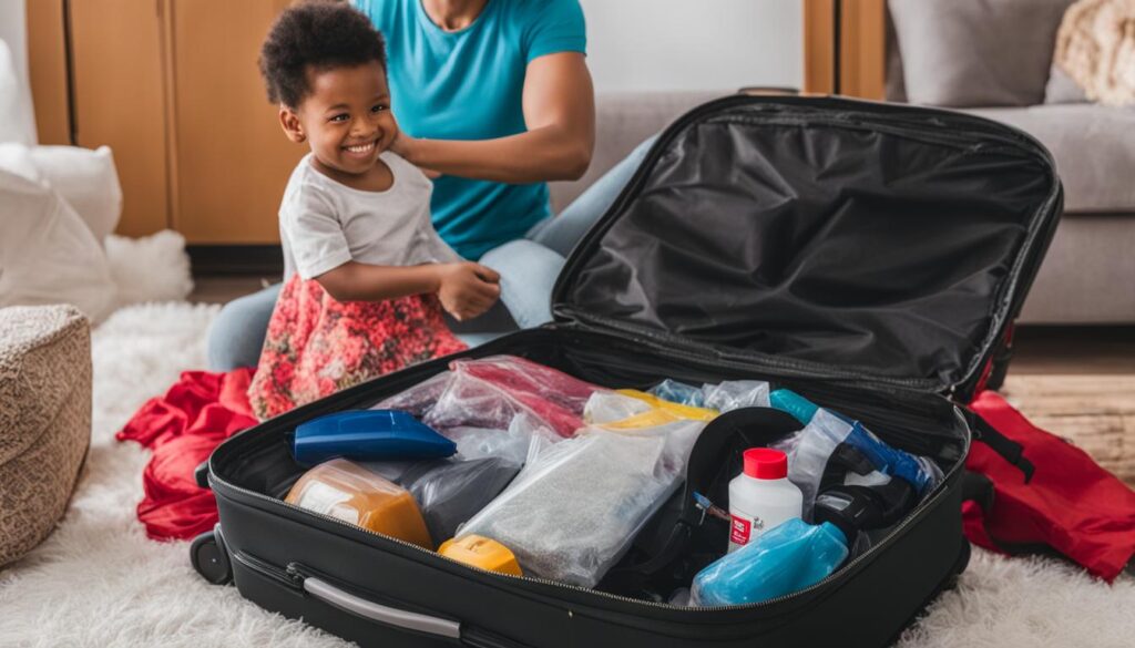 packing hacks for parents packing hacks for parents