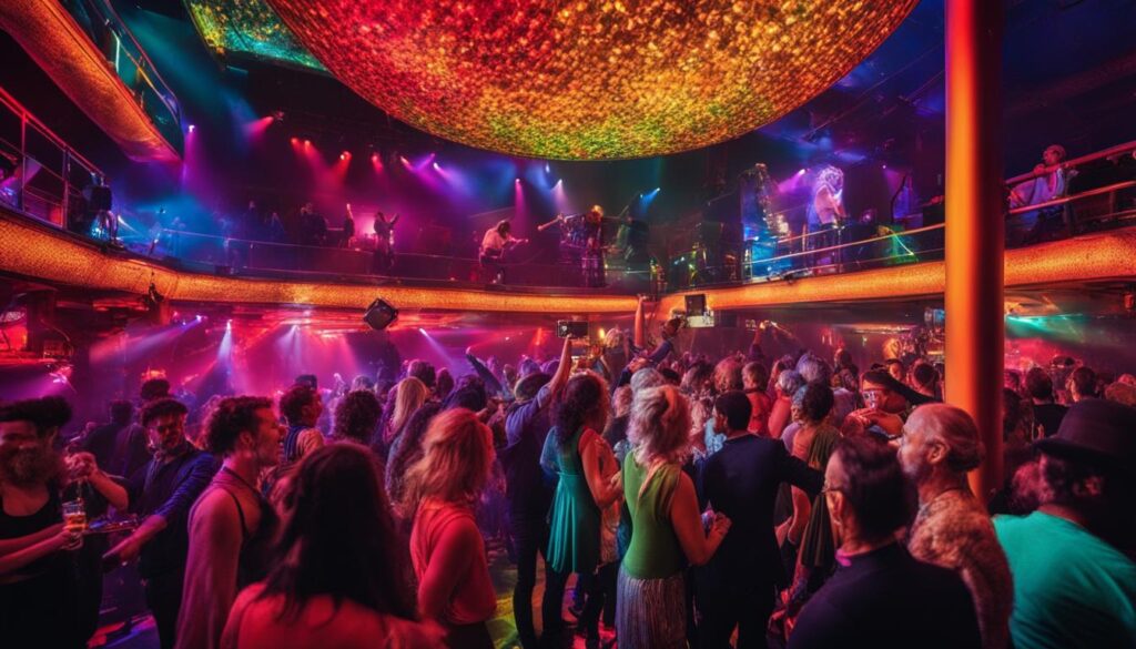 party scene Rotterdam party scene Rotterdam