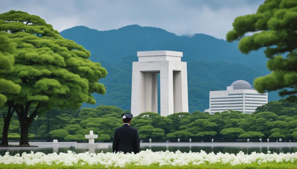 paying respects paying respects
