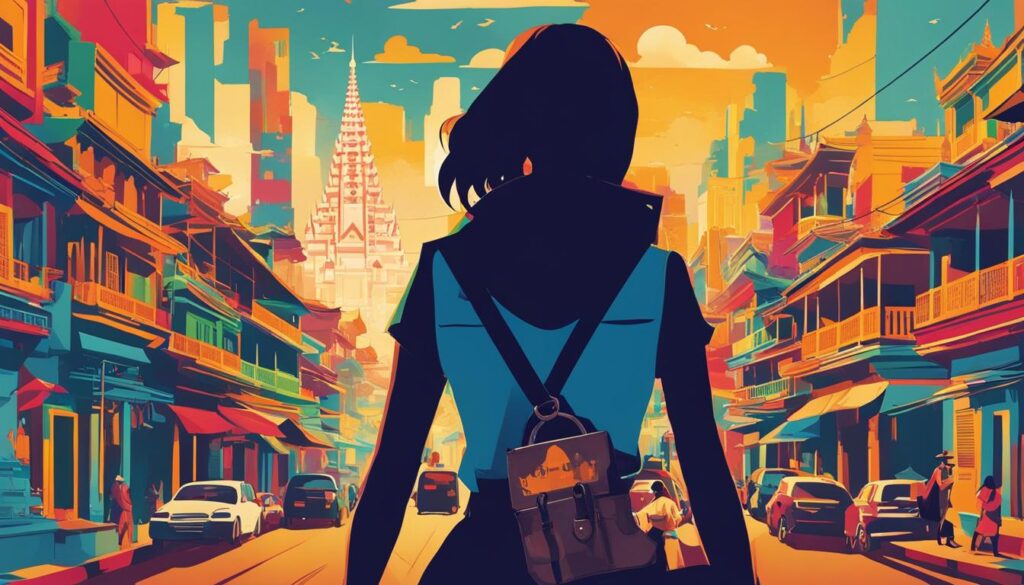 personal safety tips for women in Phnom Penh personal safety tips for women in Phnom Penh