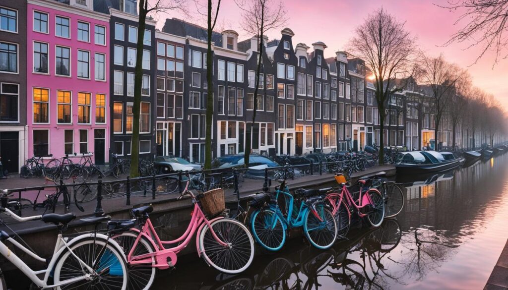 pleasant weather Amsterdam pleasant weather Amsterdam