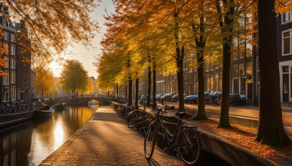pleasant weather Amsterdam pleasant weather Amsterdam