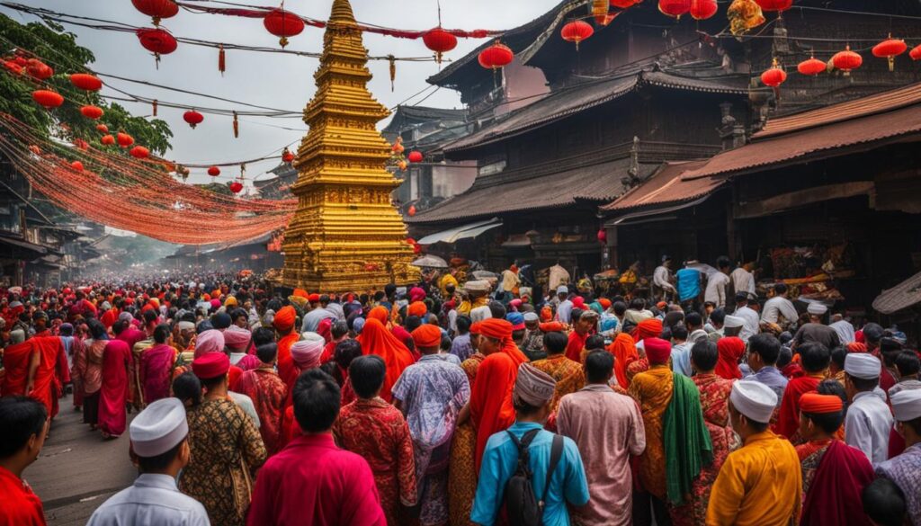 popular religious festivals in Jakarta popular religious festivals in Jakarta