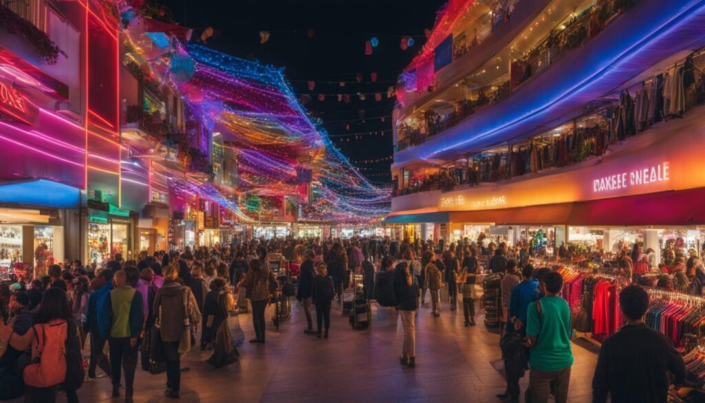 popular shopping destinations in Malacca popular shopping destinations in Malacca