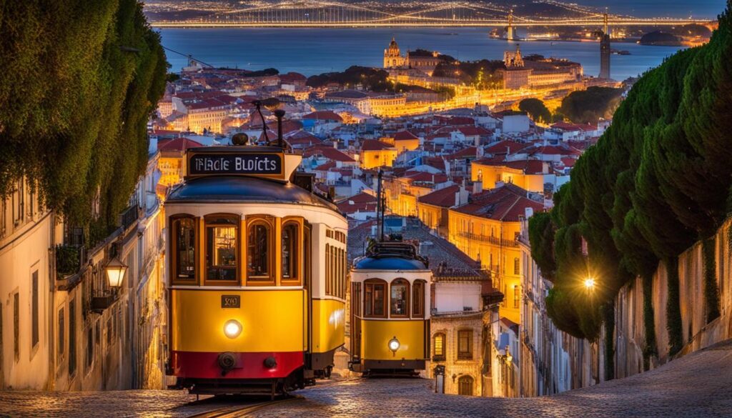 popular tourist areas in Lisbon popular tourist areas in Lisbon