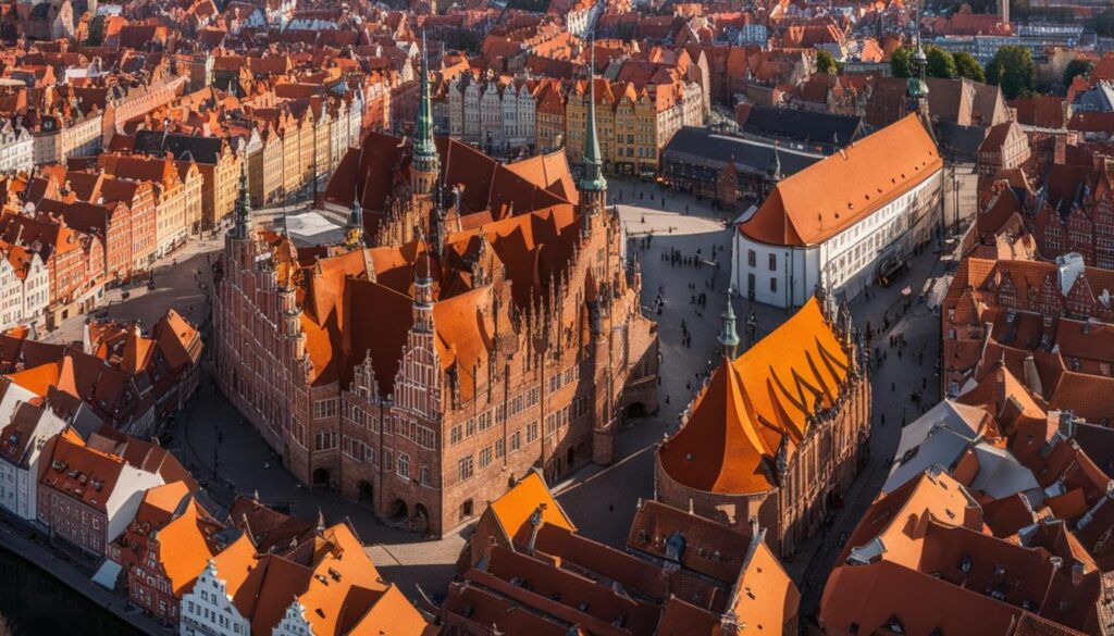popular tourist attractions Gdansk popular tourist attractions Gdansk