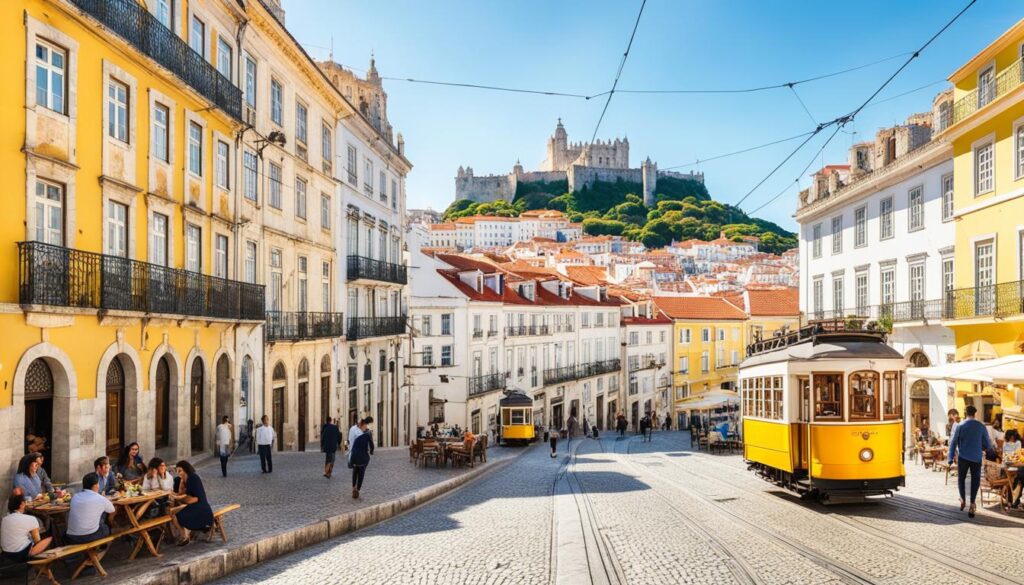 prime locations for sightseeing in Lisbon prime locations for sightseeing in Lisbon