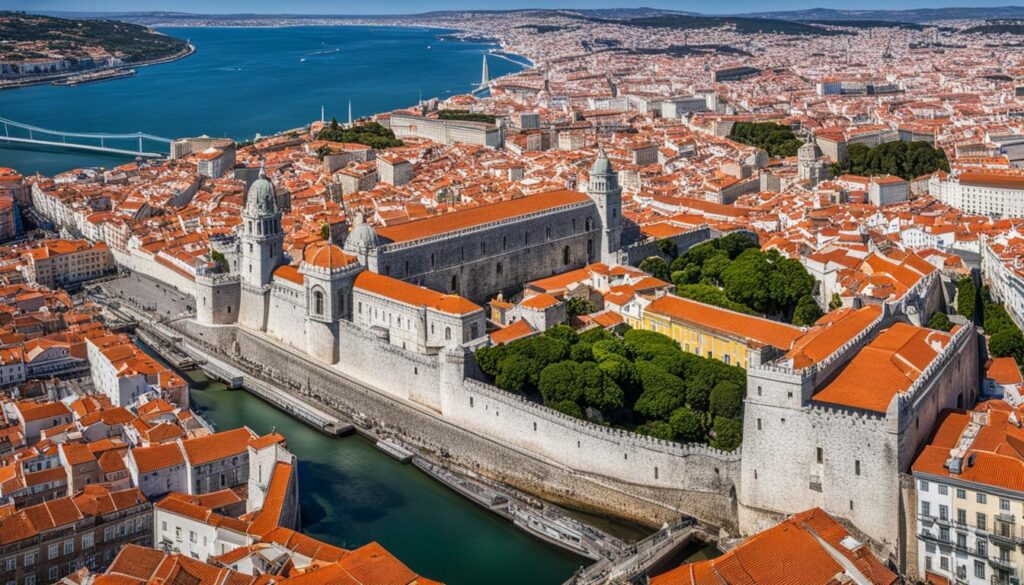 prime locations for sightseeing in Lisbon prime locations for sightseeing in Lisbon