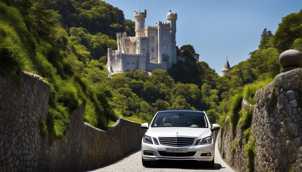 private transfers in Sintra private transfers in Sintra