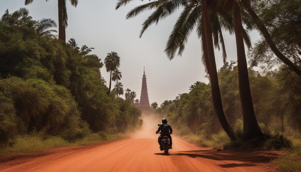 private transportation in Cambodia private transportation in Cambodia