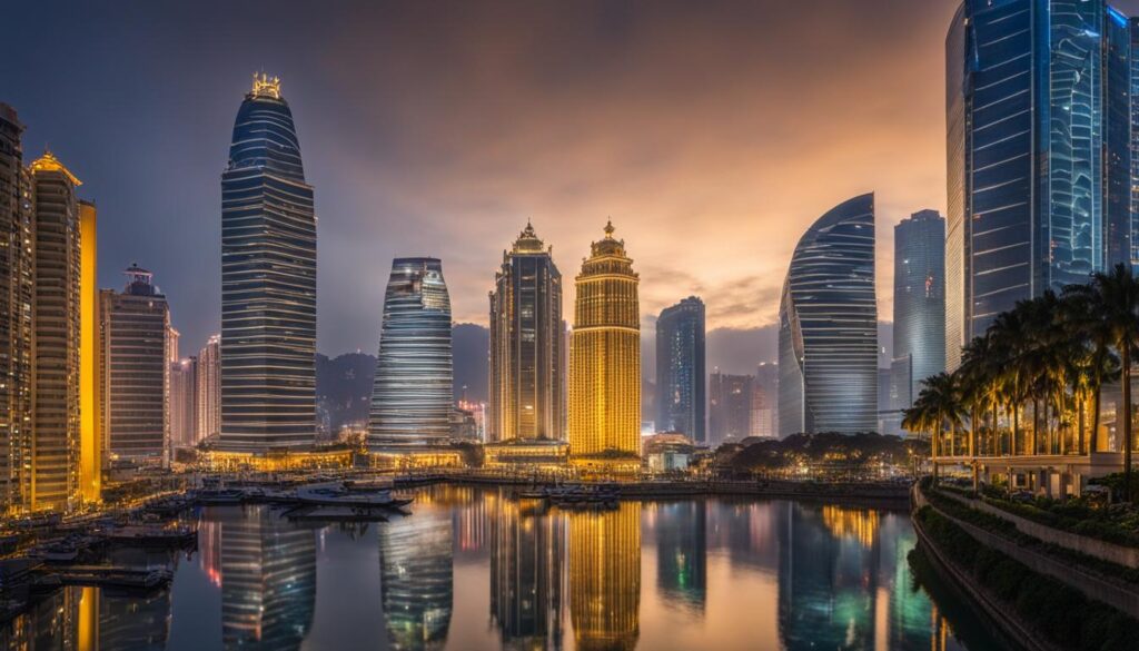 property prices in Macau property prices in Macau