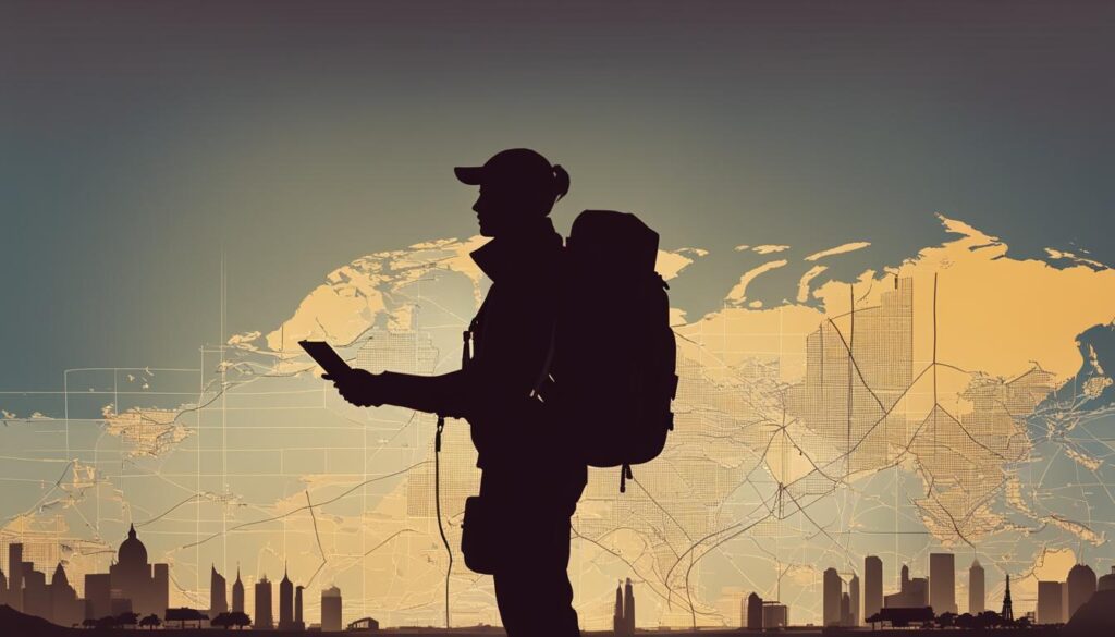protecting yourself while traveling solo protecting yourself while traveling solo